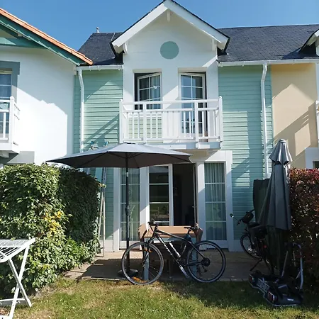 Сasa de vacaciones Pomme