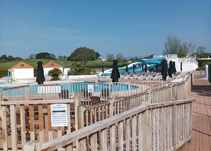 Pomme בית נופש *