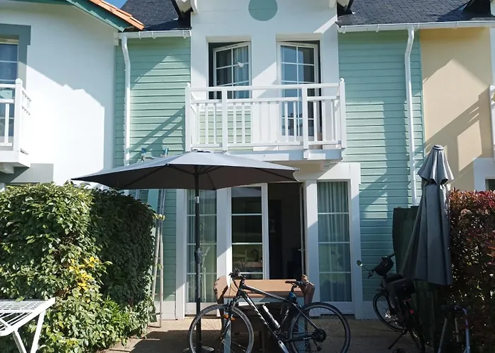 בית נופש Pomme